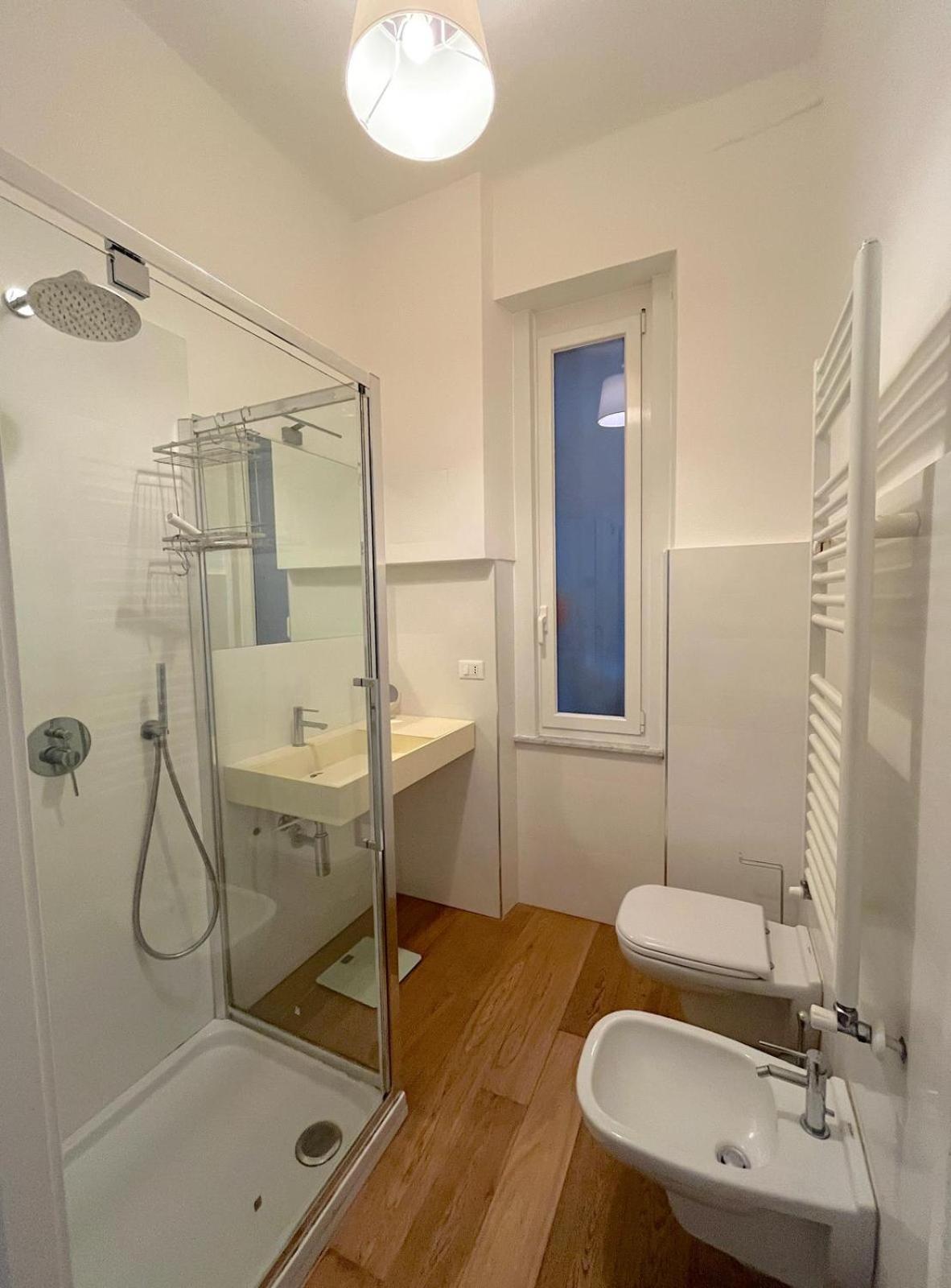 Casa Centro Foce Con Posto Auto Apartment Genoa