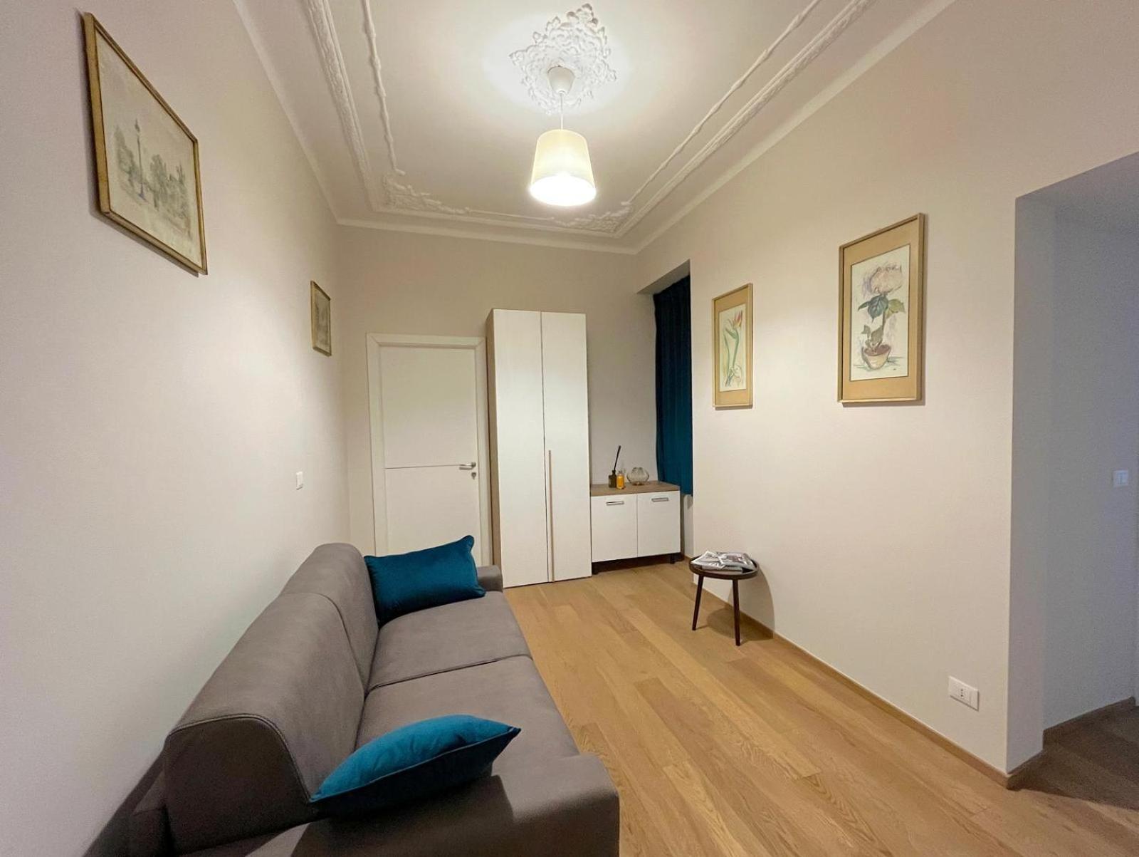 Appartement Casa Centro Foce Con Posto Auto
