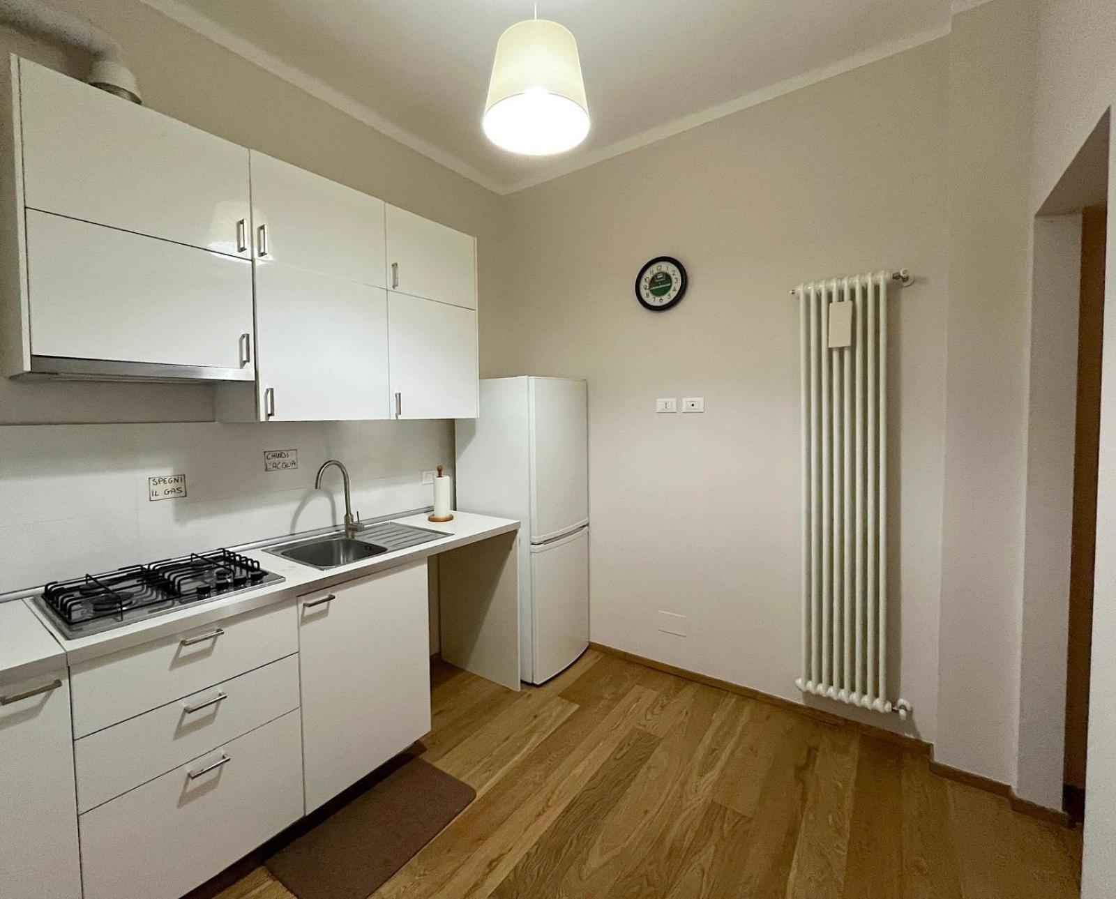 Apartment Casa Centro Foce Con Posto Auto Genoa