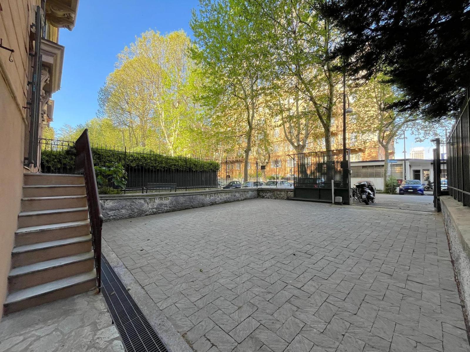 Casa Centro Foce Con Posto Auto Apartment Genoa